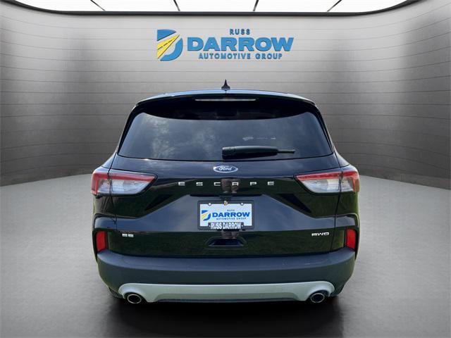used 2022 Ford Escape car, priced at $20,982