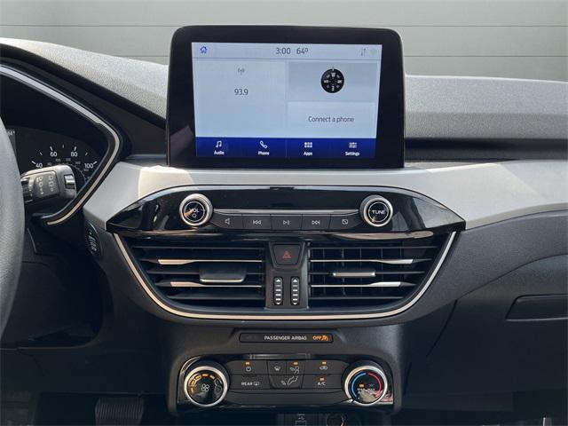 used 2022 Ford Escape car, priced at $20,982
