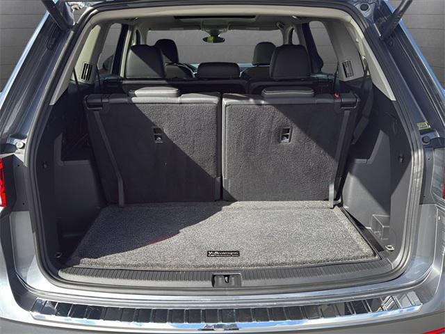 used 2023 Volkswagen Atlas car, priced at $32,214