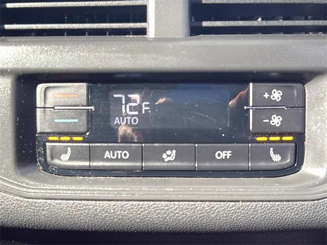 used 2023 Volkswagen Atlas car, priced at $32,214