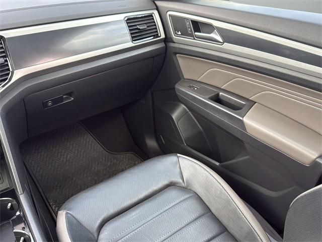 used 2023 Volkswagen Atlas car, priced at $31,432