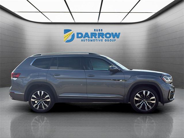 used 2023 Volkswagen Atlas car, priced at $32,214