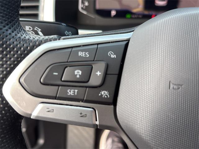 used 2023 Volkswagen Atlas car, priced at $31,432