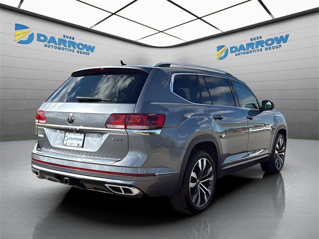 used 2023 Volkswagen Atlas car, priced at $32,214