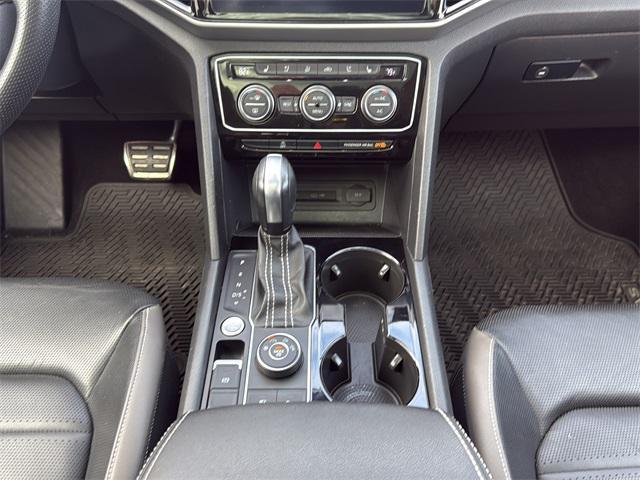 used 2023 Volkswagen Atlas car, priced at $31,432