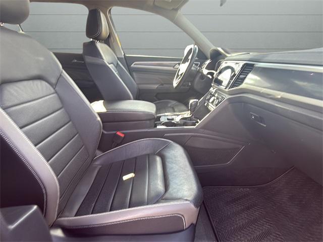 used 2023 Volkswagen Atlas car, priced at $32,214