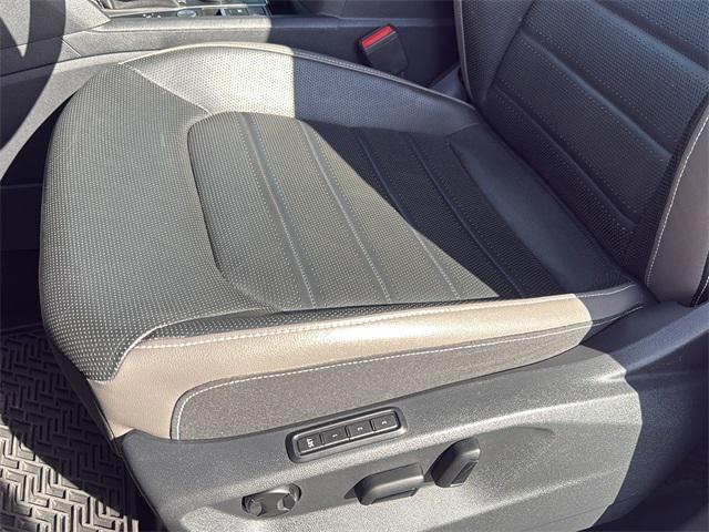 used 2023 Volkswagen Atlas car, priced at $32,214