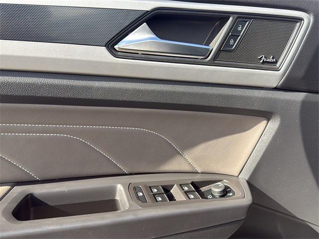 used 2023 Volkswagen Atlas car, priced at $32,214