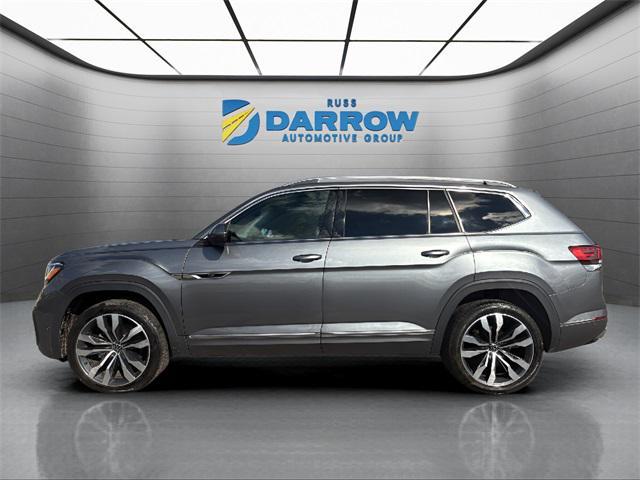 used 2023 Volkswagen Atlas car, priced at $32,214