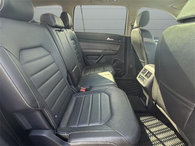 used 2023 Volkswagen Atlas car, priced at $32,214
