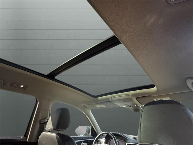 used 2023 Volkswagen Atlas car, priced at $32,214