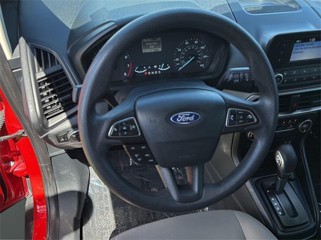 used 2019 Ford EcoSport car, priced at $10,795
