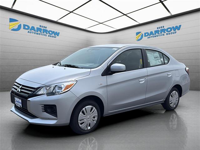 new 2024 Mitsubishi Mirage G4 car, priced at $16,223