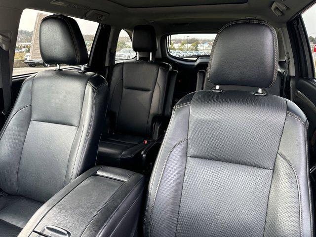 used 2018 Toyota Highlander car, priced at $28,549