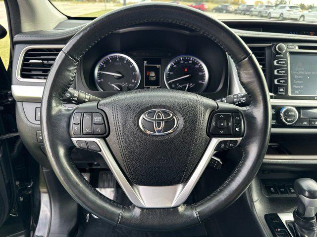 used 2018 Toyota Highlander car, priced at $28,549