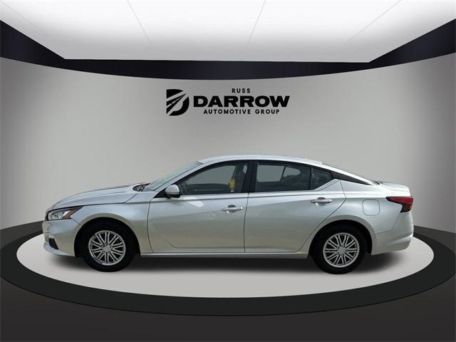 used 2021 Nissan Altima car, priced at $18,527