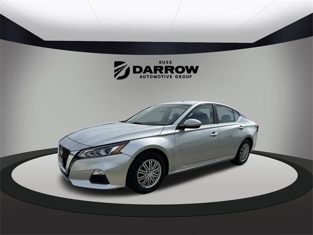 used 2021 Nissan Altima car, priced at $19,168