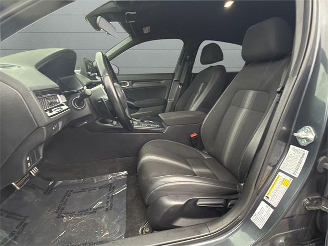 used 2023 Honda Civic car, priced at $22,446