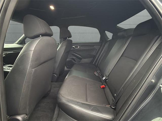 used 2023 Honda Civic car, priced at $22,446