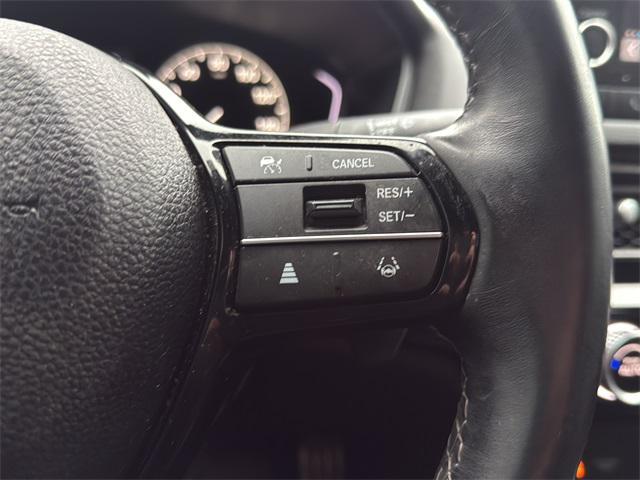 used 2023 Honda Civic car, priced at $22,446