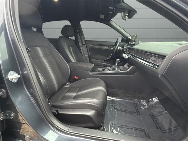 used 2023 Honda Civic car, priced at $22,446