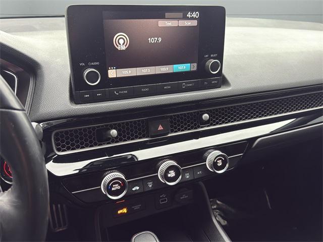 used 2023 Honda Civic car, priced at $22,446