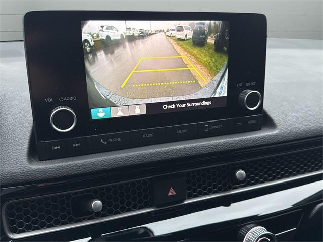 used 2023 Honda Civic car, priced at $22,446