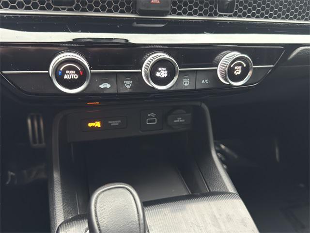 used 2023 Honda Civic car, priced at $22,446