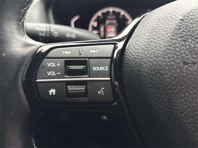 used 2023 Honda Civic car, priced at $22,446