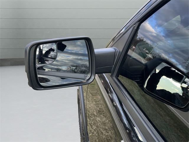 used 2021 Ram 1500 car, priced at $29,200