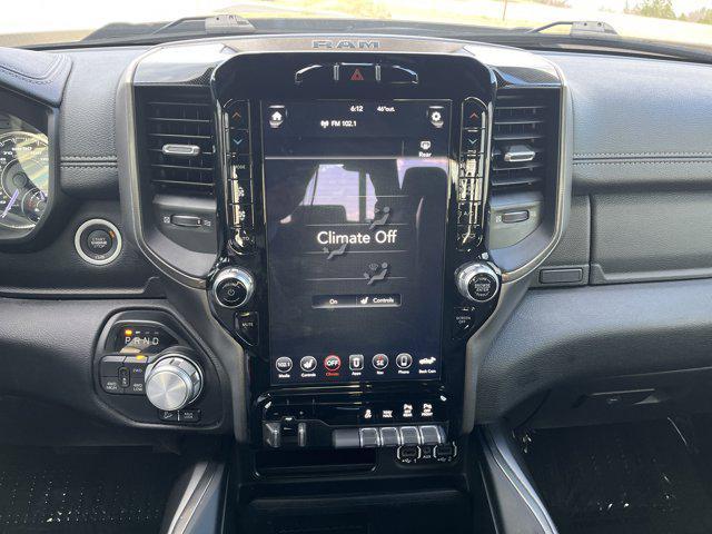 used 2021 Ram 1500 car, priced at $33,289