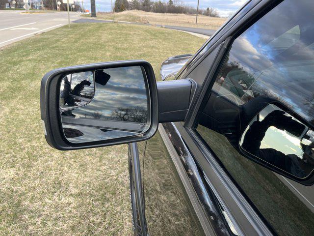 used 2021 Ram 1500 car, priced at $33,289