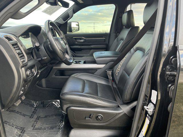 used 2021 Ram 1500 car, priced at $33,289