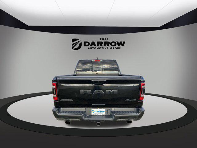 used 2021 Ram 1500 car, priced at $33,289