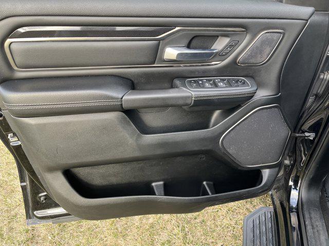 used 2021 Ram 1500 car, priced at $33,289