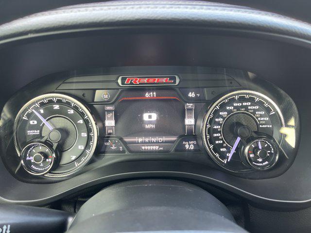 used 2021 Ram 1500 car, priced at $33,289