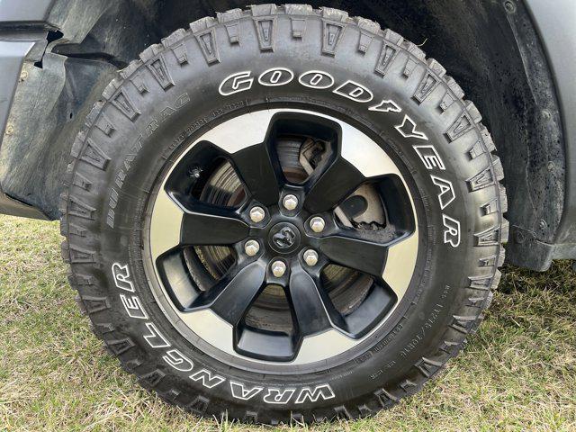 used 2021 Ram 1500 car, priced at $33,289