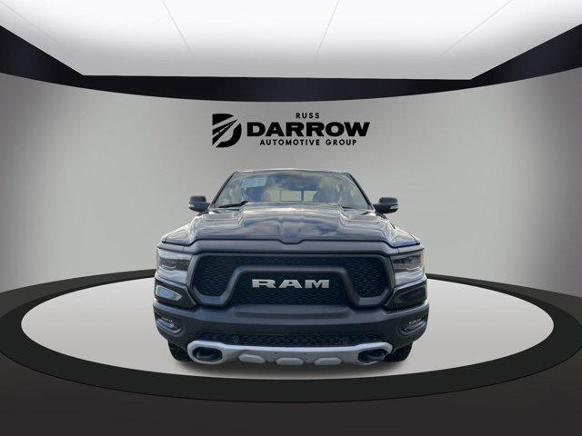 used 2021 Ram 1500 car, priced at $33,289