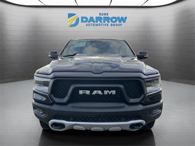 used 2021 Ram 1500 car, priced at $29,200