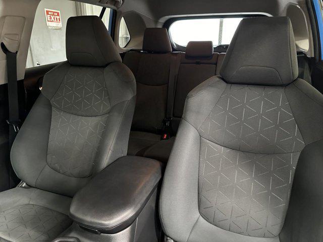 used 2021 Toyota RAV4 car, priced at $22,899