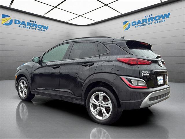 used 2023 Hyundai Kona car, priced at $19,776