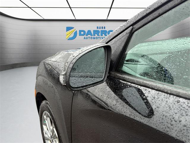 used 2023 Hyundai Kona car, priced at $19,776