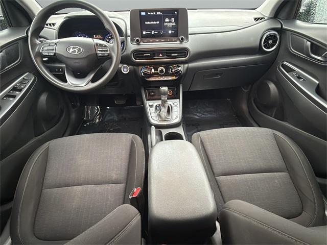 used 2023 Hyundai Kona car, priced at $19,776