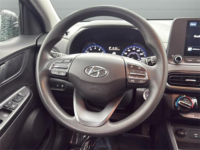 used 2023 Hyundai Kona car, priced at $19,776
