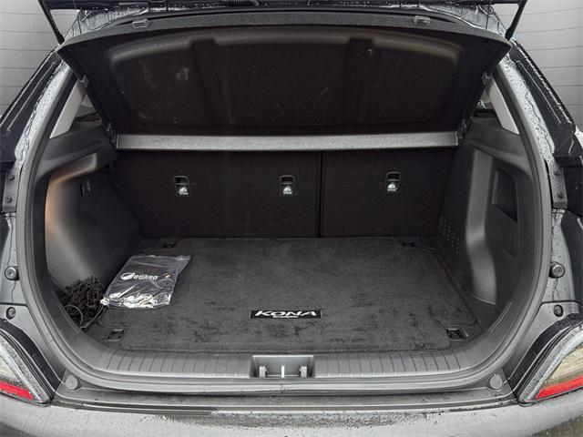 used 2023 Hyundai Kona car, priced at $19,776