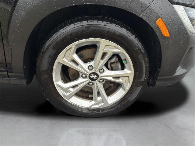used 2023 Hyundai Kona car, priced at $19,776
