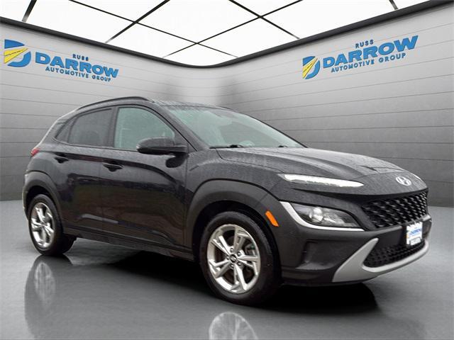 used 2023 Hyundai Kona car, priced at $19,776