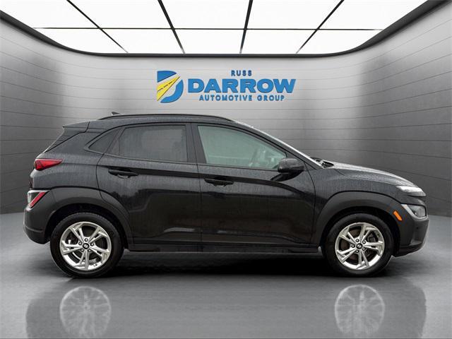 used 2023 Hyundai Kona car, priced at $19,776