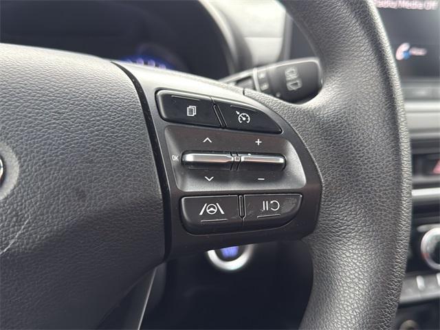 used 2023 Hyundai Kona car, priced at $19,776