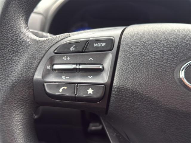 used 2023 Hyundai Kona car, priced at $19,776